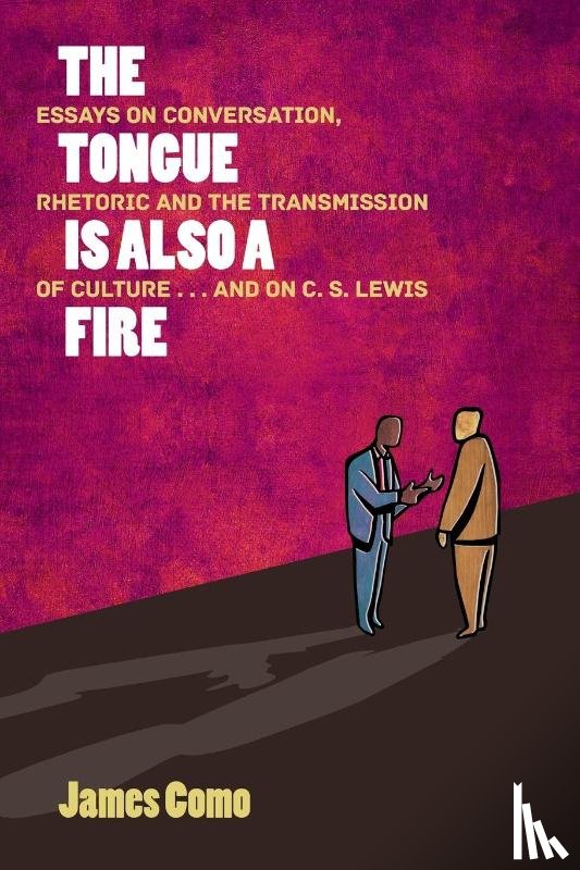 Como, James - The Tongue is Also a Fire