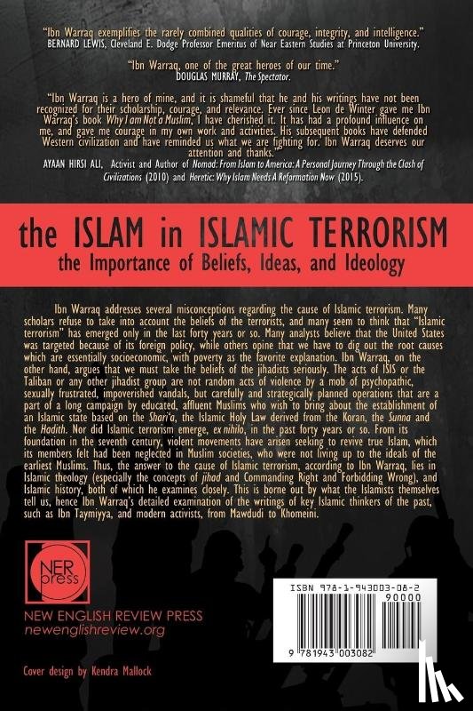 Ibn Warraq - The Islam in Islamic Terrorism