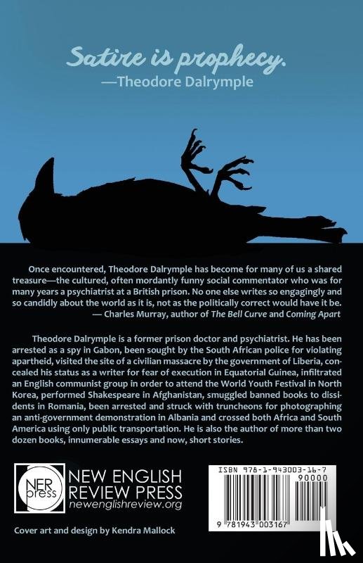 Dalrymple, Theodore - Grief and Other Stories