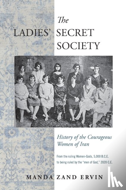 Ervin, Manda Zand - The Ladies' Secret Society