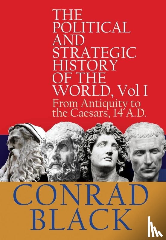 Black C - Political and Strategic History of the World Vol I
