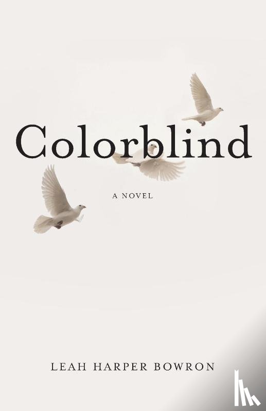Harper Bowron, Leah - Colorblind