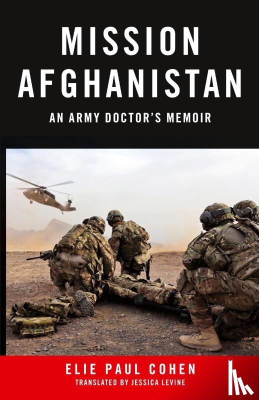 Cohen, Elie Paul - Mission Afghanistan