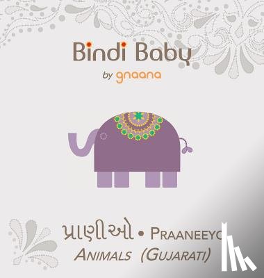 Hatti, Aruna K - Bindi Baby Animals (Gujarati)