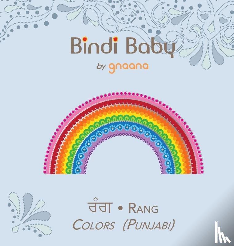 Hatti, Aruna K - Bindi Baby Colors (Punjabi)
