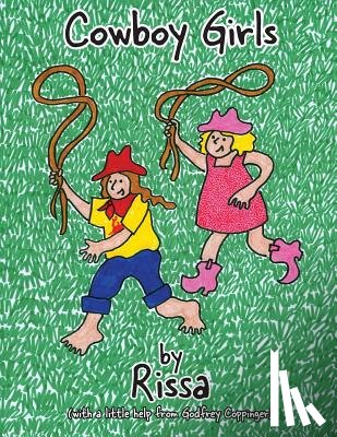 Coppinger, Godfrey - Cowboy Girls