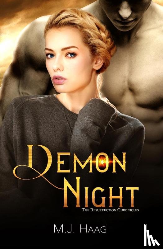 Haag, M J - Demon Night