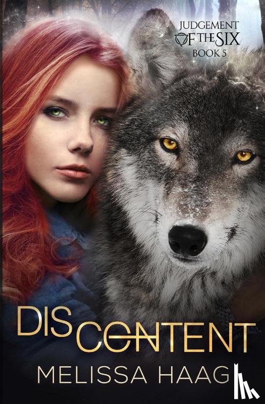 Haag, Melissa - (Dis)content