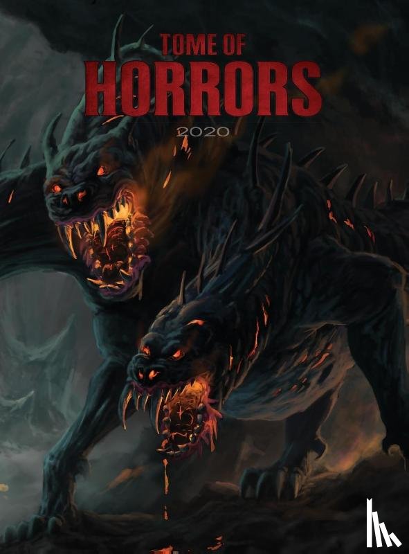 Necromancer Games - Tome of Horrors 2020