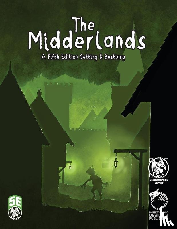 Seal, Glynn, Nagy, Edwin, Nolan, Mark - The Midderlands