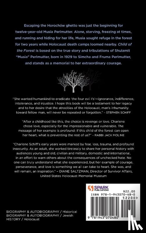 Grossman, Jack L, Buchanan, James - Child of the Forest