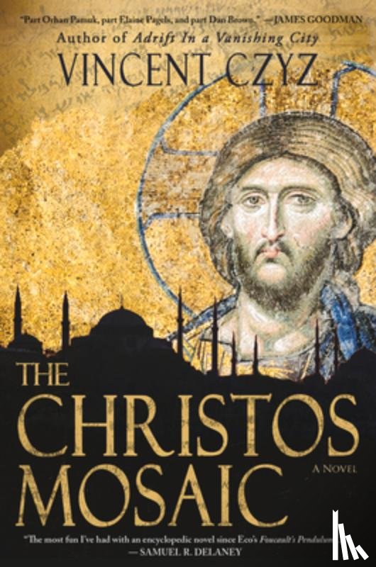 Czyz, Vincent - The Christos Mosaic