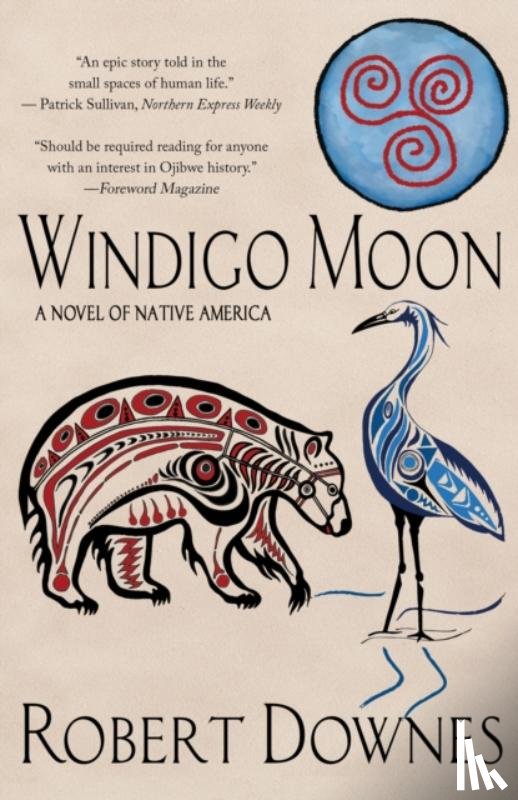 Downes, Robert - Windigo Moon