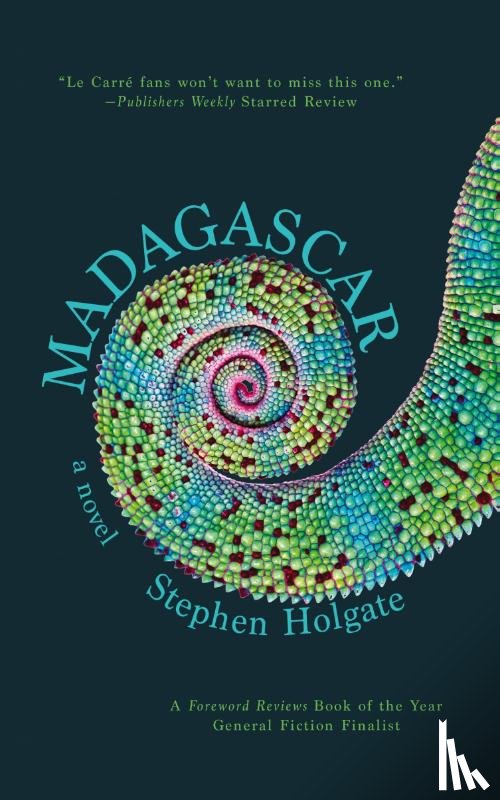 Holgate, Stephen - Madagascar