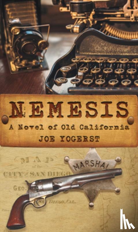 Yogerst, Joe - Nemesis