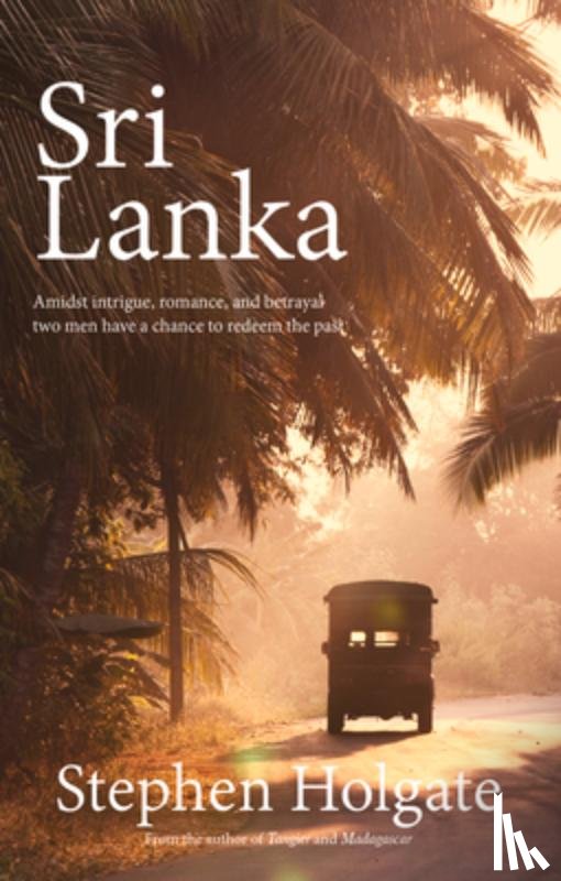 Holgate, Stephen - Sri Lanka