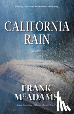 McAdams, Frank - California Rain