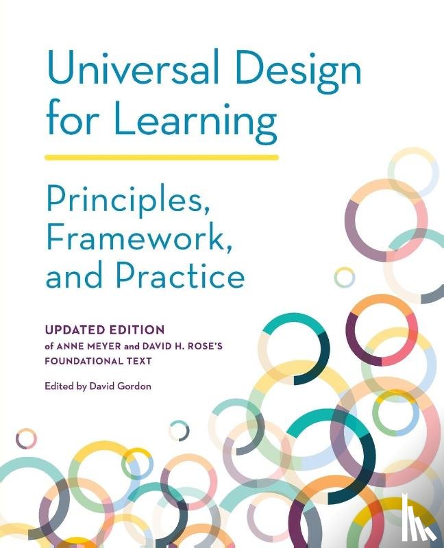  - Universal Design for Learning