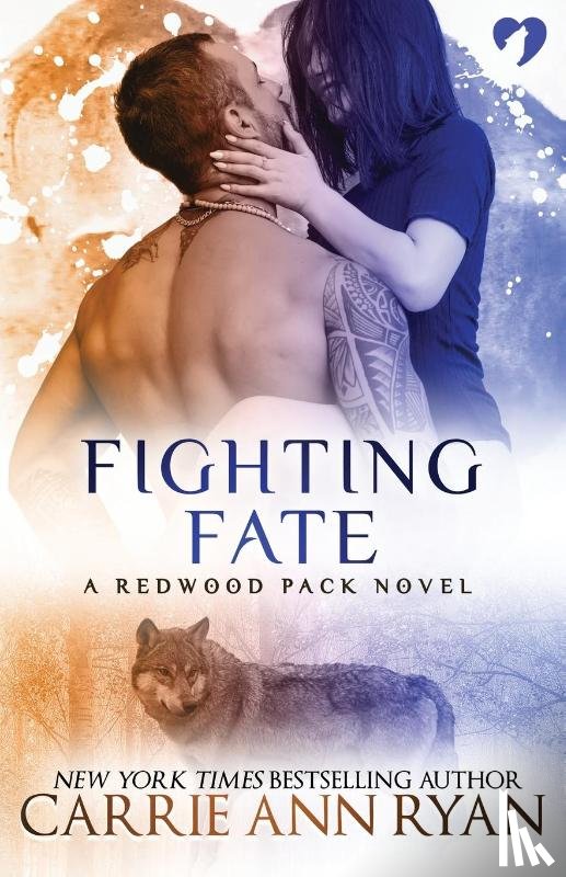 Ryan, Carrie Ann - Fighting Fate