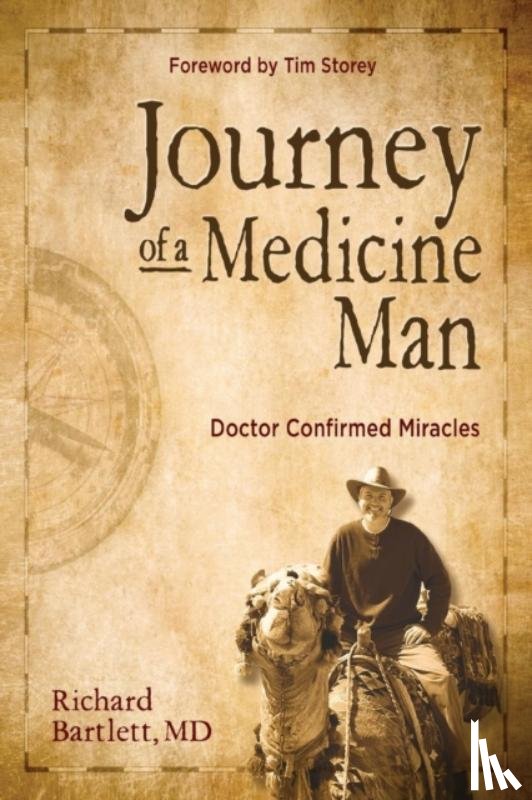 Bartlett, Richard - Journey of a Medicine Man