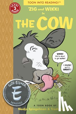 Spiegelman, Nadja - Zig and Wikki in The Cow