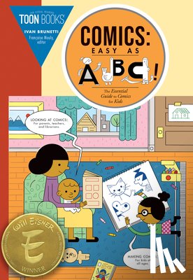 Brunetti, Ivan - Comics: Easy as ABC