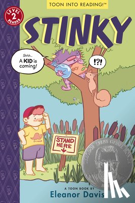 Davis, Eleanor - Stinky