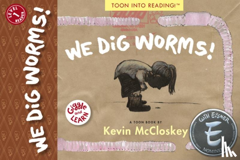 Mccloskey, Kevin - We Dig Worms!