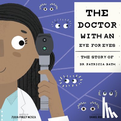 Finley Mosca, Julia - The Doctor with an Eye for Eyes