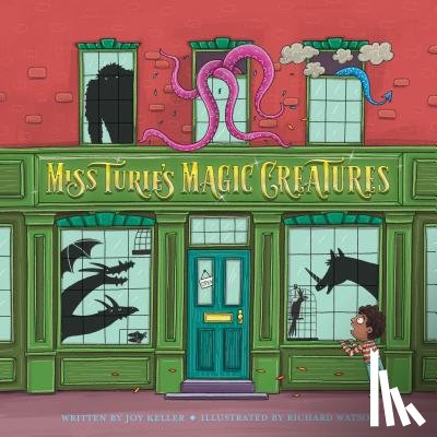 Keller, Joy - Miss Turie's Magic Creatures