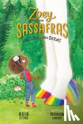 Citro, Asia - Unicorns and Germs: Zoey and Sassafras #6