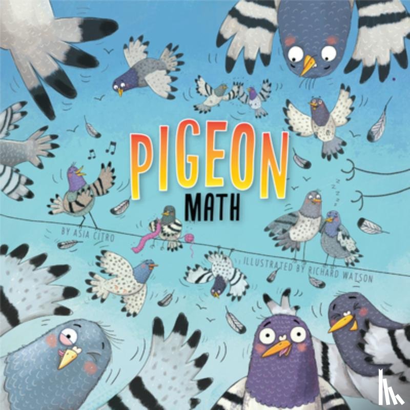 Citro, Asia - Pigeon Math