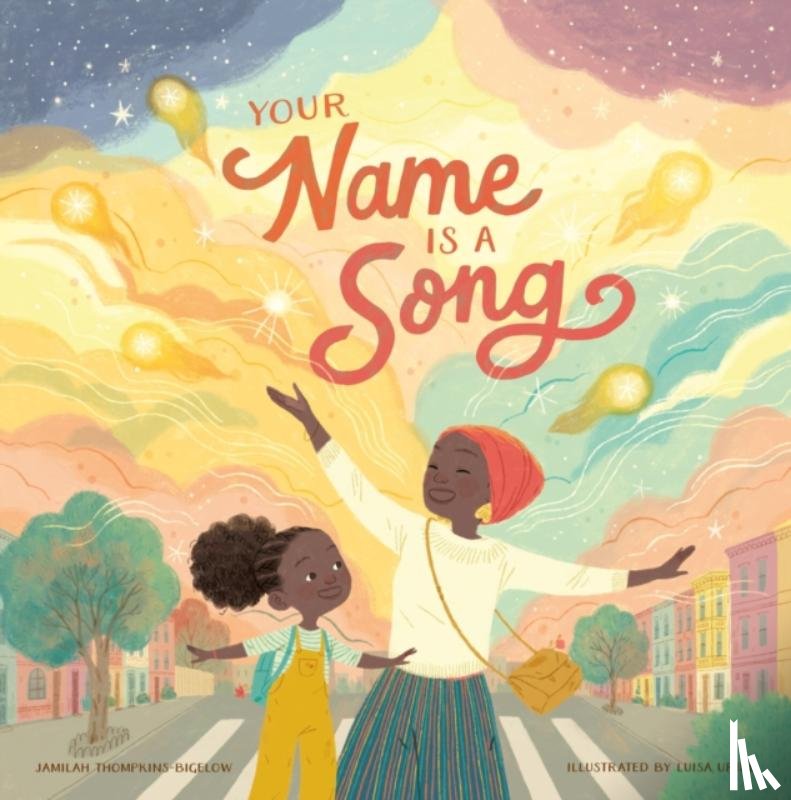 Thompkins-Bigelow, Jamilah - Your Name Is a Song