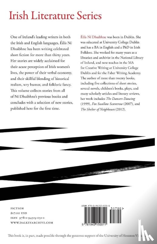Ni Dhuibhne, Eilis - Selected Stories