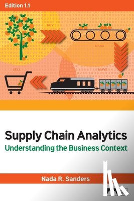 Sanders, Nada R - Supply Chain Analytics