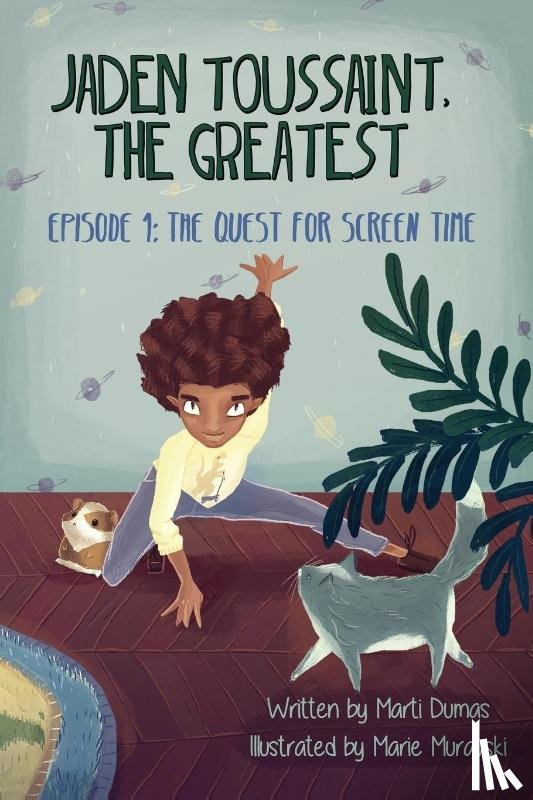 Marti, Dumas - The Quest for Screen Time