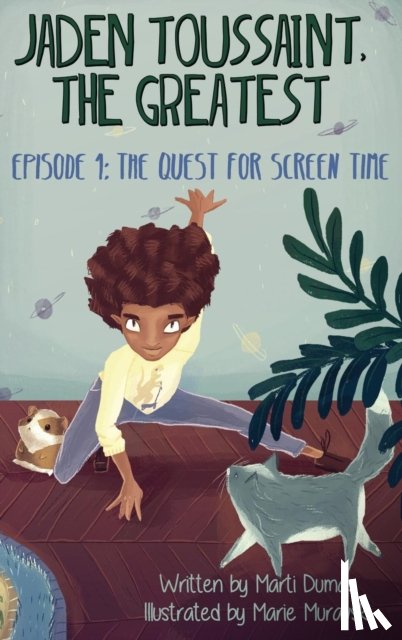 Dumas, Marti - The Quest for Screen Time