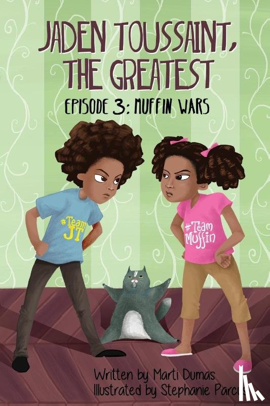 Dumas, Marti - Muffin Wars