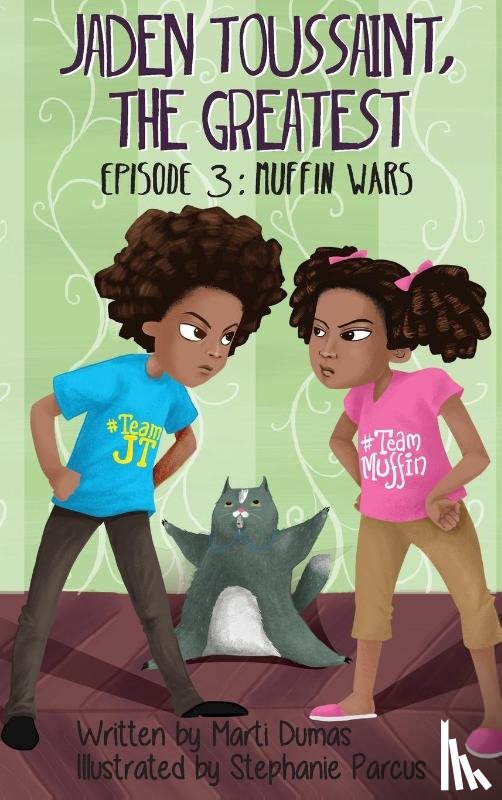 Dumas, Marti - Muffn Wars