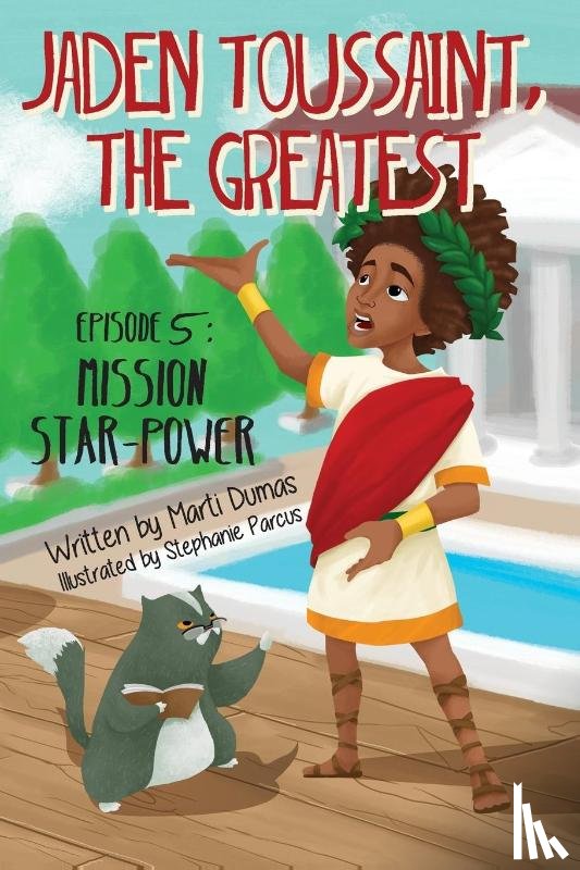 Dumas, Marti - Mission Star-Power