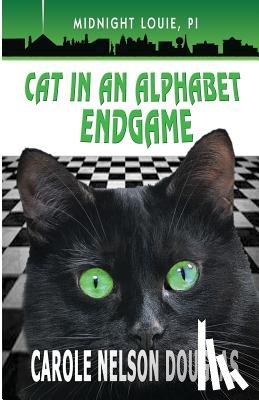 Douglas, Carole Nelson - Cat in an Alphabet Endgame