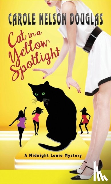 Douglas, Carole Nelson - Cat in a Yellow Spotlight