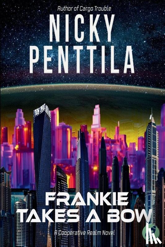 Penttila, Nicky - Frankie Takes a Bow