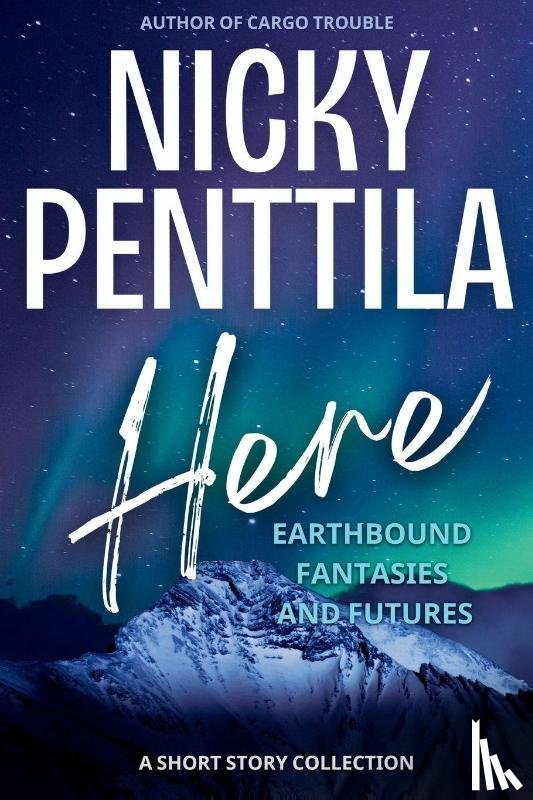 Penttila, Nicky - Here