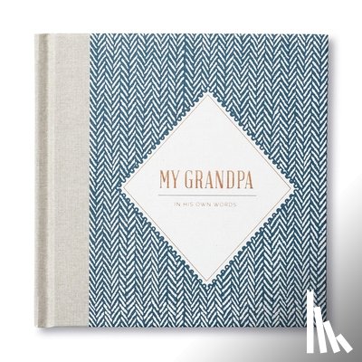 Hathaway, Miriam - My Grandpa -- In His Own Words -- A Keepsake Interview Book