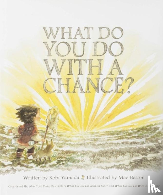 Yamada, Kobi - What Do You Do with a Chance