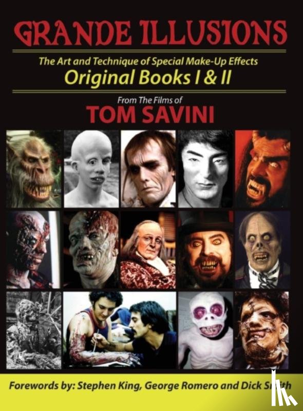 Savini, Tom - Grande Illusions