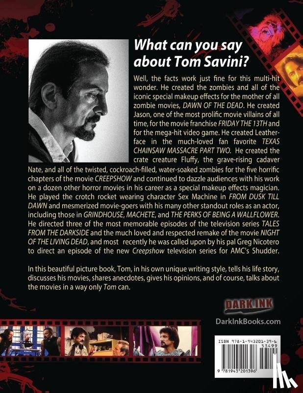 Savini, Tom - Savini