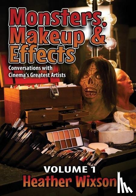 Wixson, Heather - Monsters, Makeup & Effects