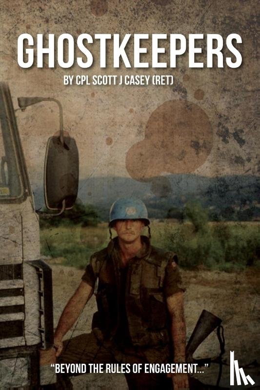Casey, Scott J. - Ghostkeepers